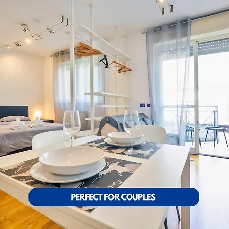 Apartment Liguria 51 - Affittica Milan