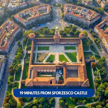 Liguria 51 - Affittica Milan